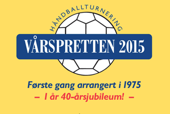 Vårspretten 2015